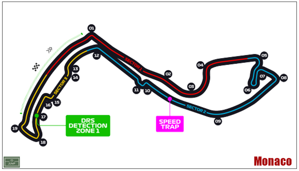 F1 - Monte Carlo|26-28 May 2023|R07