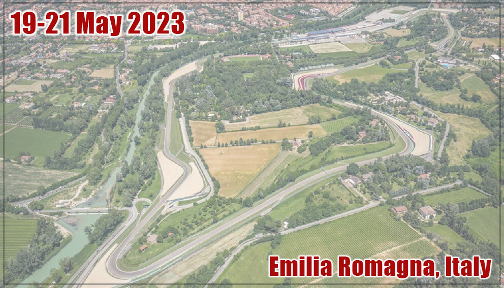 F1 - Emilia Romagna, Italy|19-21 May 2023|R06