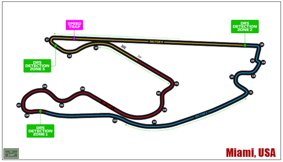 F1 - Miami, USA|05-07 May 2023|R05