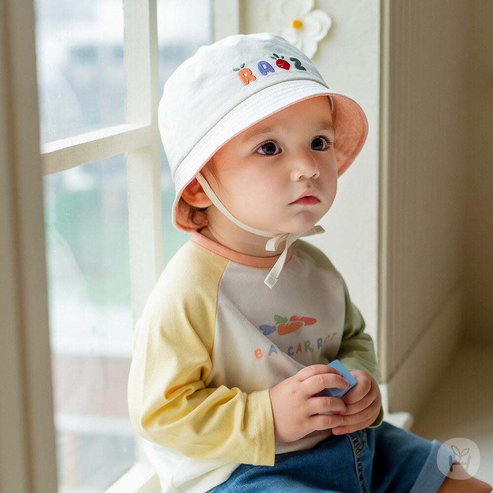 Sherbet 小蘿蔔頭寶貝長T