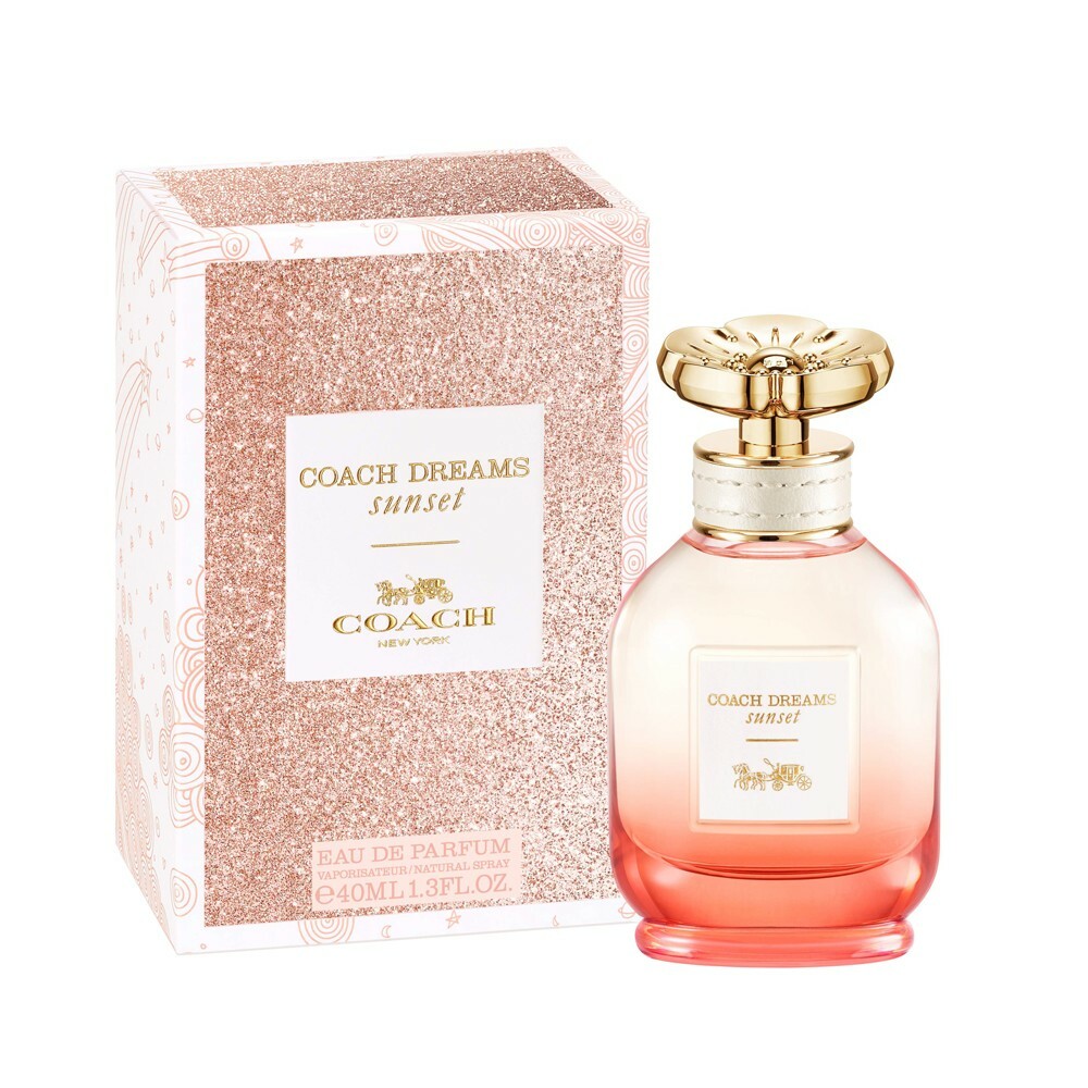 Coach 夢見日落(逐夢暮光)女士濃香水 40ml (Bracode:3386460123525)