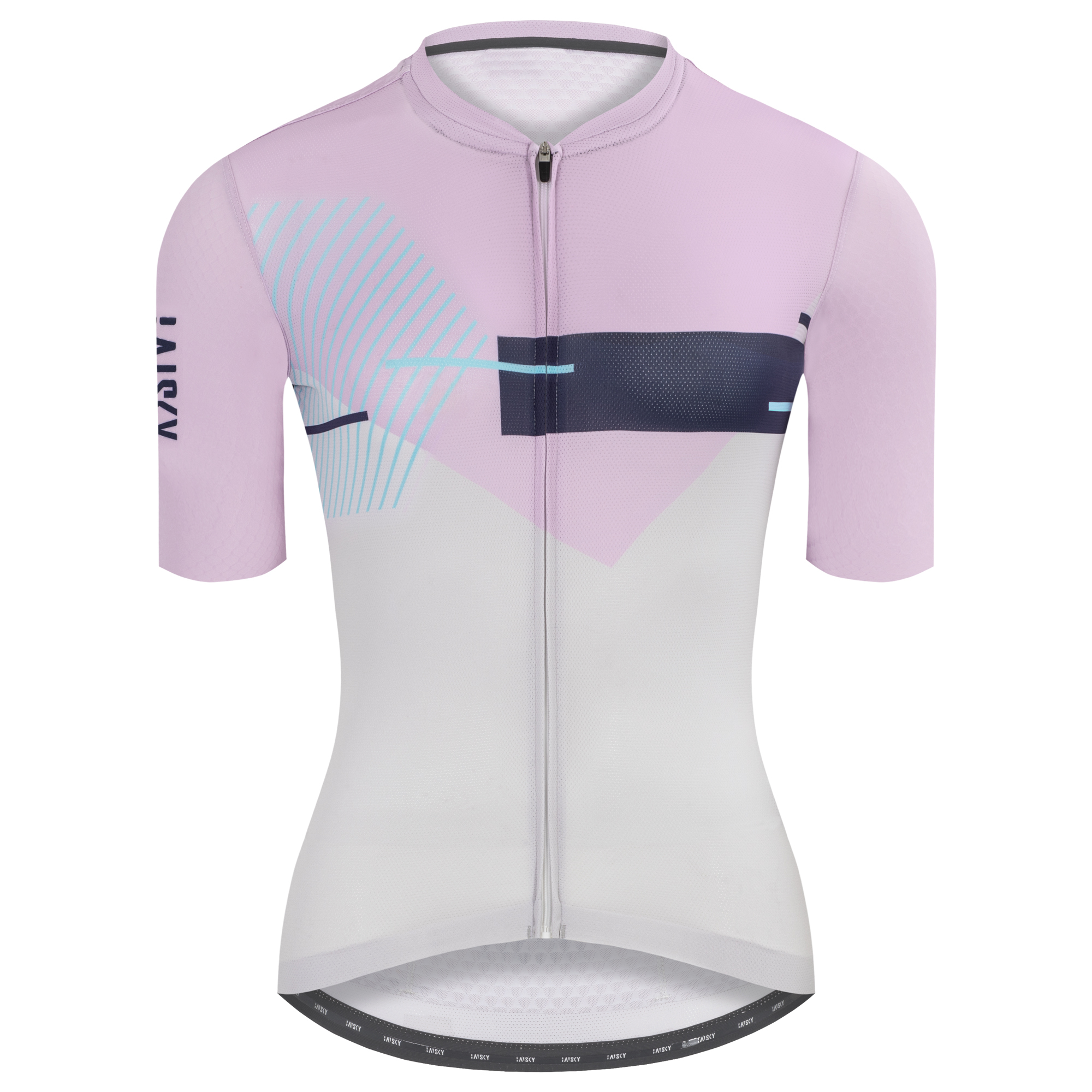 女款空力短車衣 信念II 紫