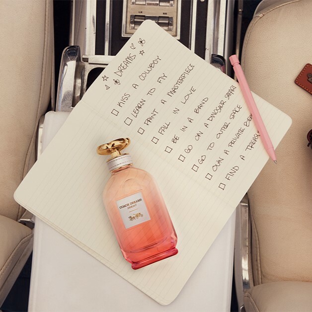 Coach 夢見日落(逐夢暮光)女士濃香水 40ml (Bracode:3386460123525)