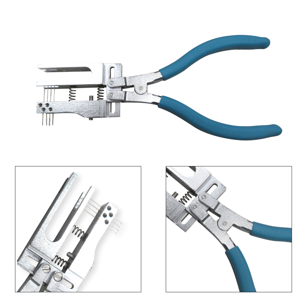 HANLIN P-J4J 鋼琴音色整音 夾式工具 排針