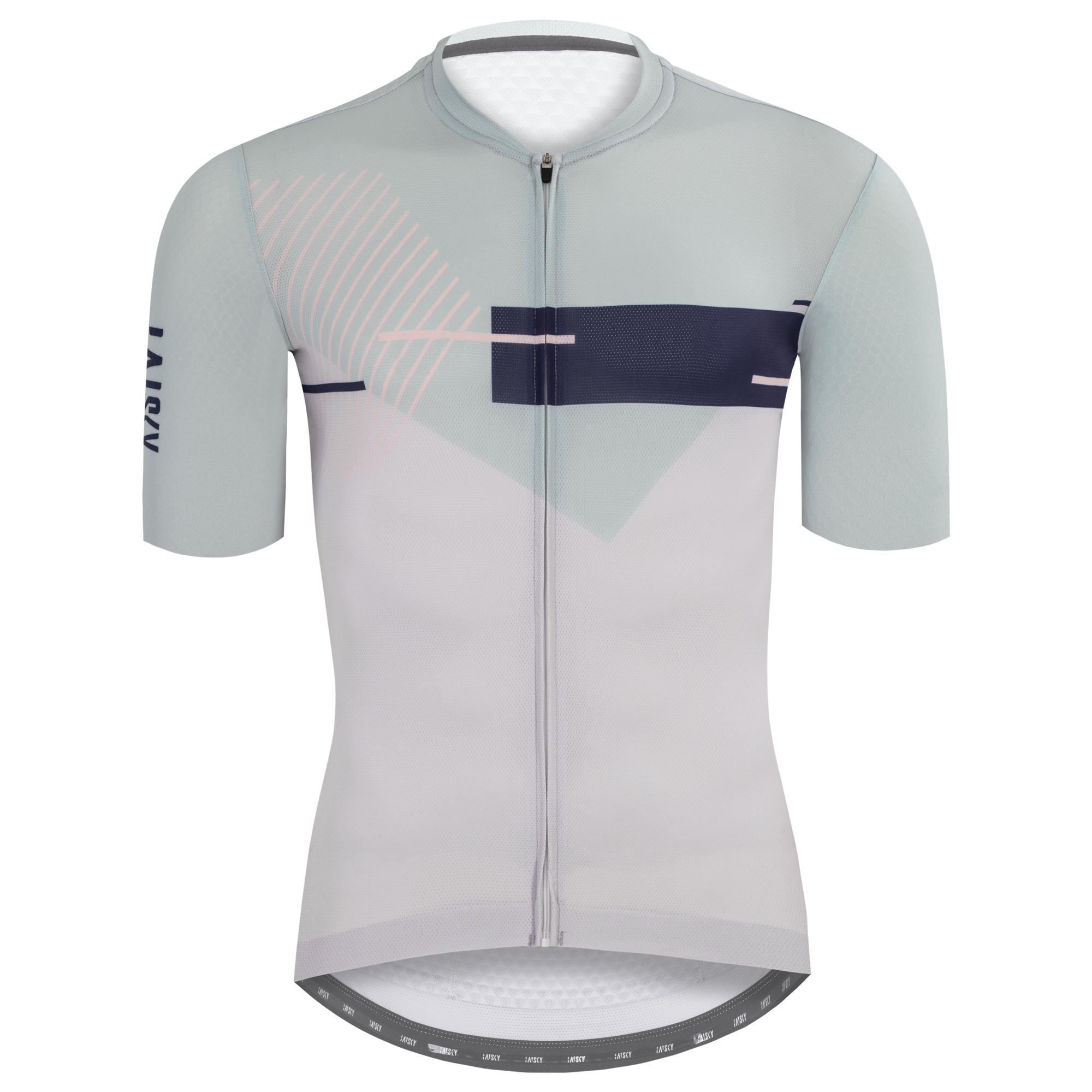 男款空力短車衣 信念II 綠