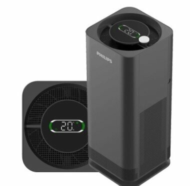 Philips 飛利浦 UVCA110 UV-C 消毒空氣清新機