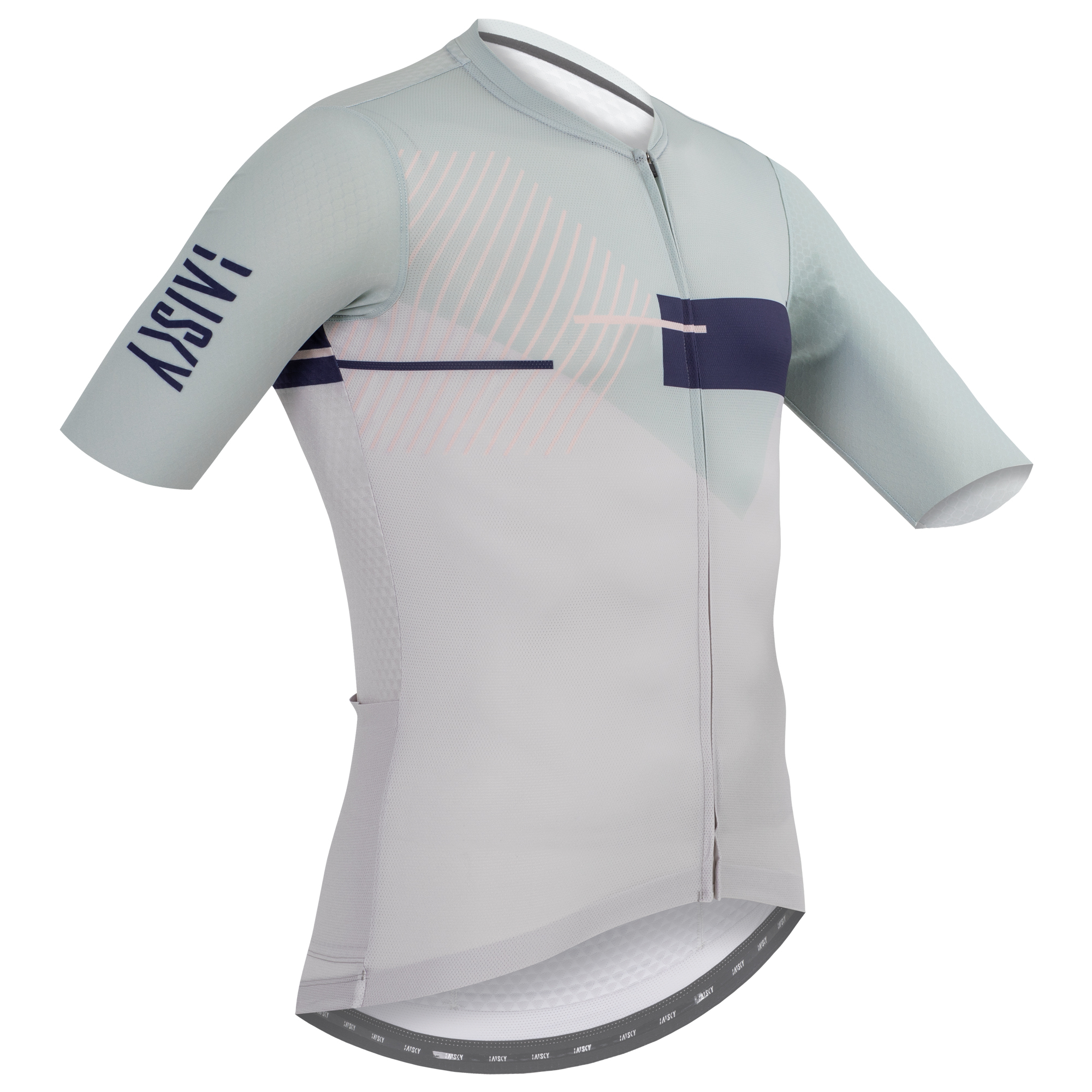 男款空力短車衣 信念II 綠