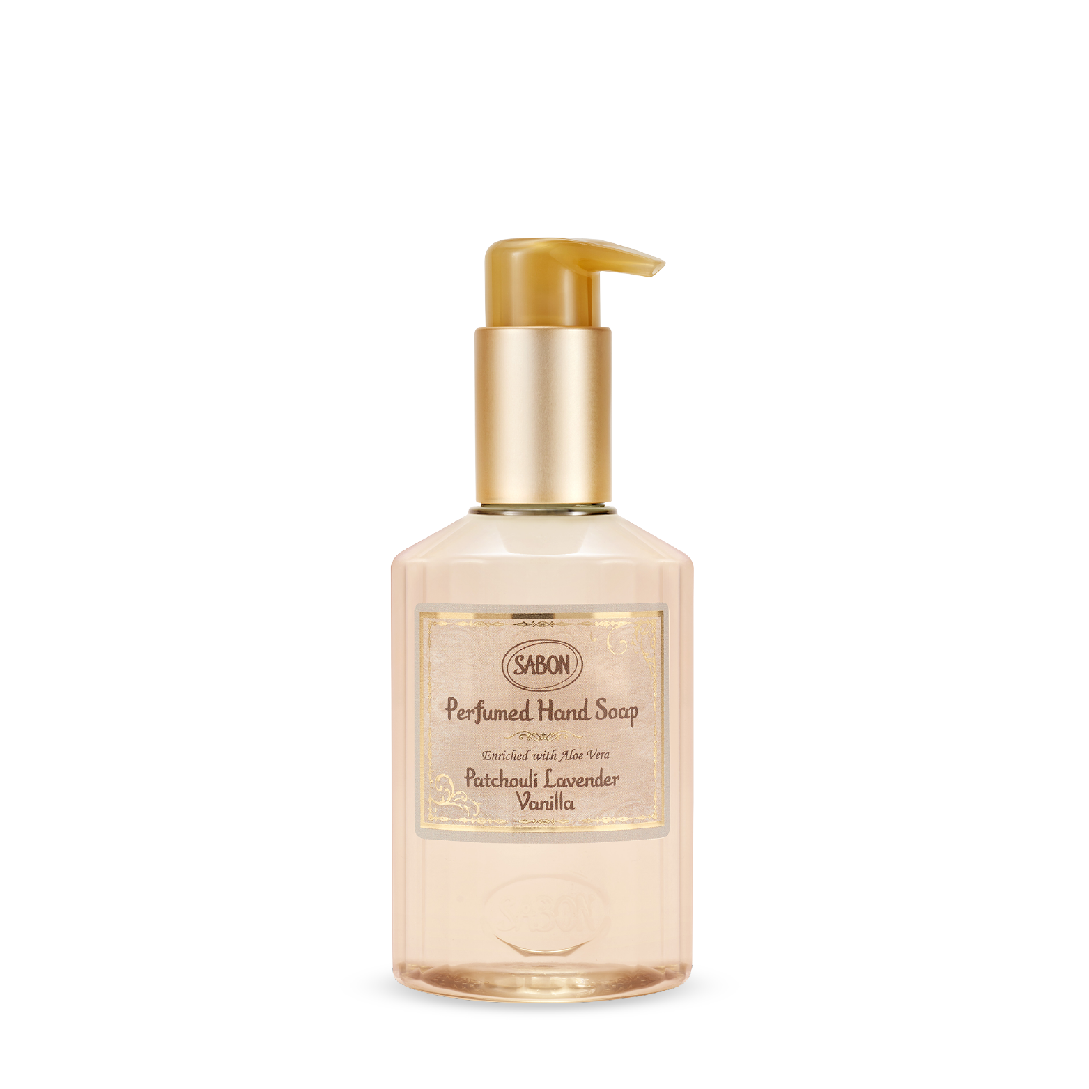 SABON經典洗手露200ml(圓瓶)