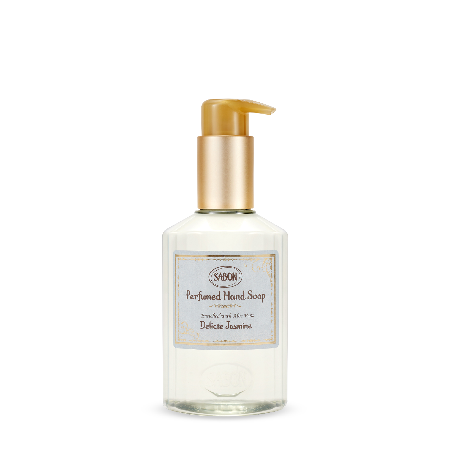 茉莉花語洗手露200ml(圓瓶)