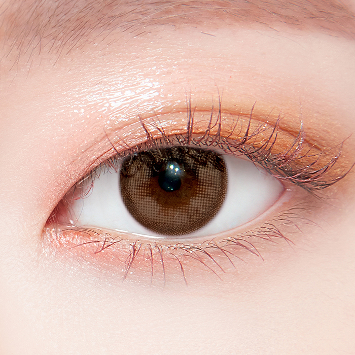 Lenstown Chocolate 1Day Choco Brown  日拋彩妝隱形眼鏡｜每盒10片