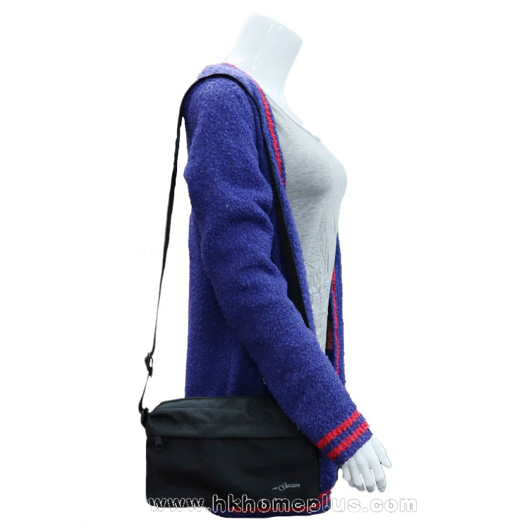 Candice - 超輕量尼龍斜揹袋  #12113