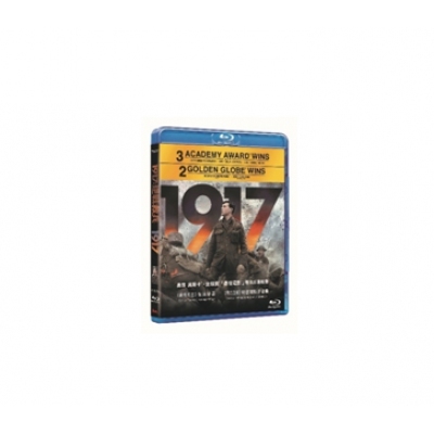 1917 : 逆戰救兵 (BD)