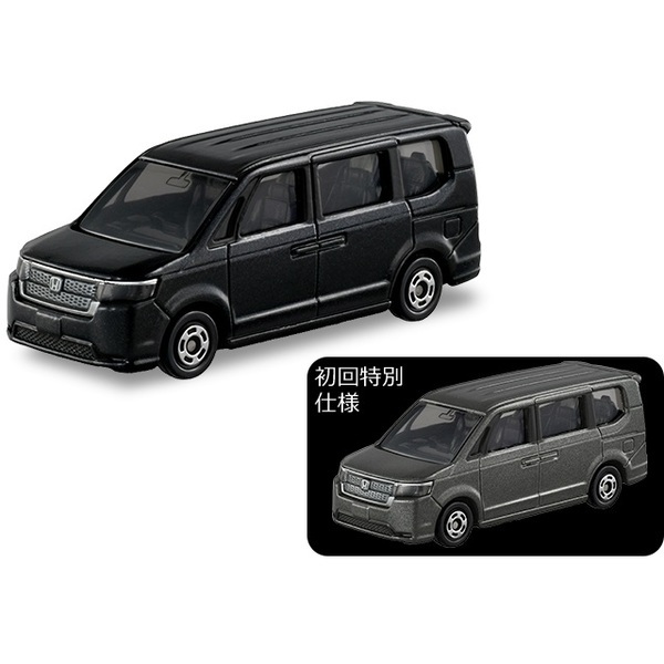 《TAKARA TOMY》TOMICA NO.039 本田Step 初回+一般