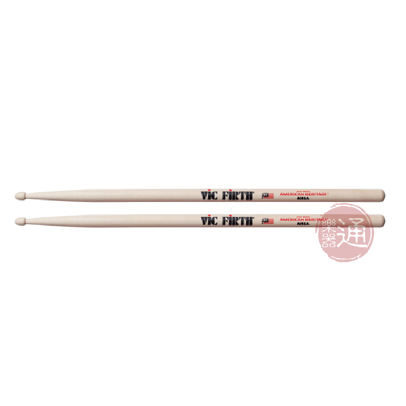 Vic Firth Vic Firth / AH5A 楓木鼓棒 — 三峽鼓 / 打擊｜YA! 玩音樂