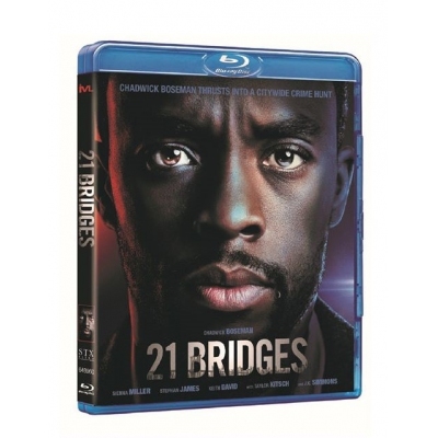 曼克頓封暴 (BD)