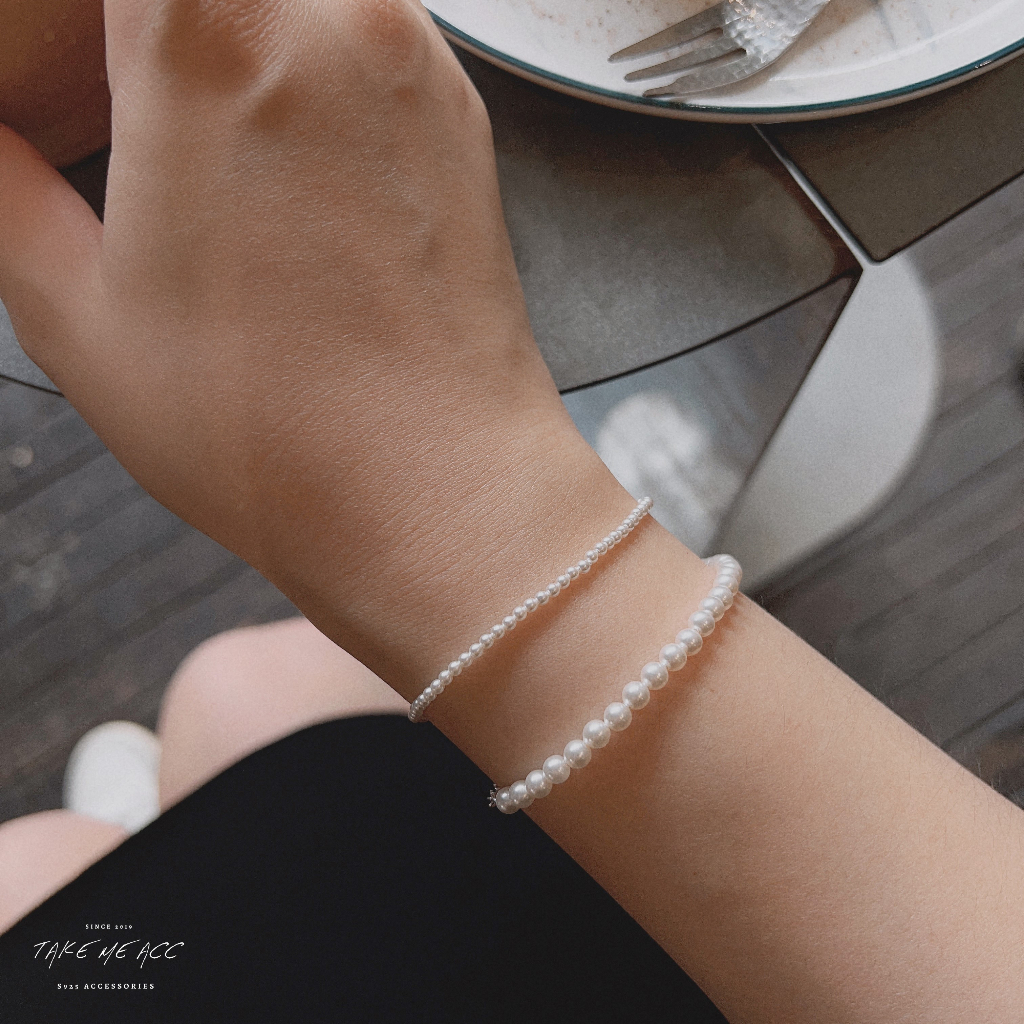 心心戀戀｜純銀手鍊