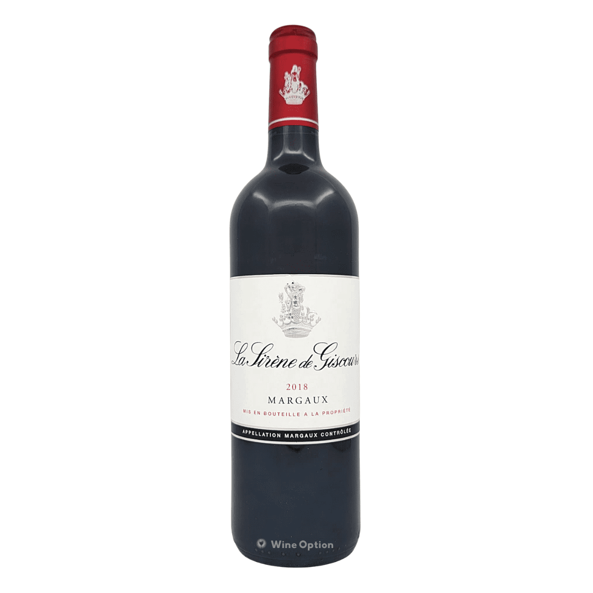 La Sirene de Giscours 2018編號FR507