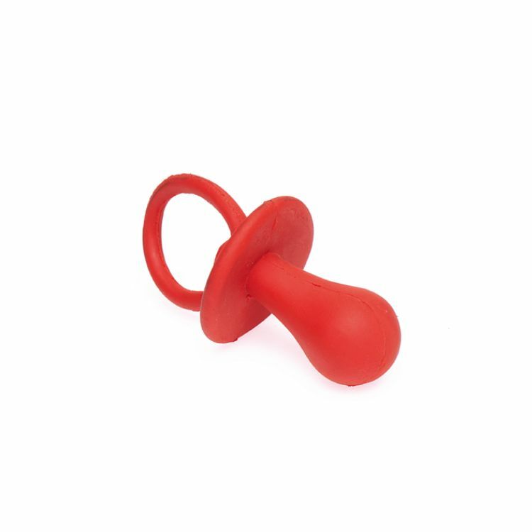 【 Lanco 】天然無毒橡膠玩具-奶嘴