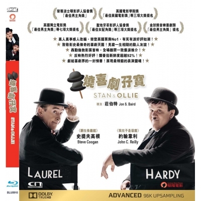 串燒喜劇孖寶 (BD)