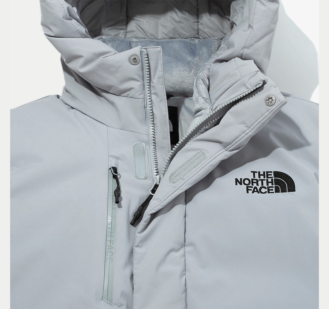 THE NORTH FACE GO EXPLORING EX DOWN JACKET 羽絨外套