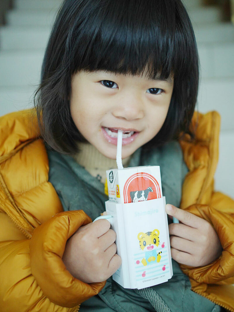 巧虎鋁箔包防壓盒