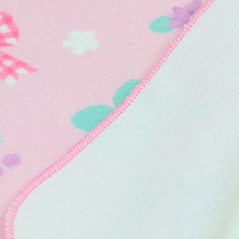 【日本Mother Garden】小方巾 花緞帶 ( 蕾絲 / 方格 )