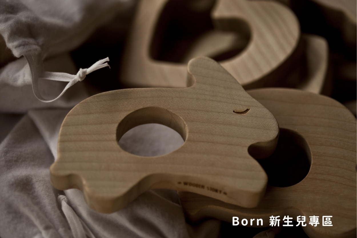 Wooden Story - 新生兒專區