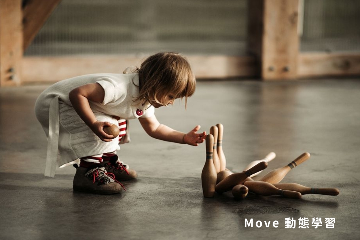 Wooden Story - 動態學習