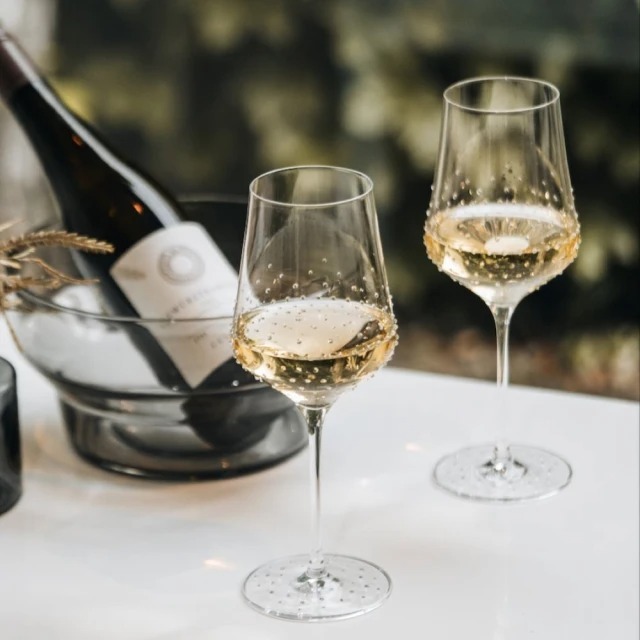 𝐆𝐑𝐀𝐍𝐃𝐈｜極光490會呼吸的紅酒杯490ml-2入組