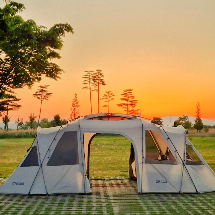 【POLARIS北極星】DRACO 天龍座貝殼帳篷