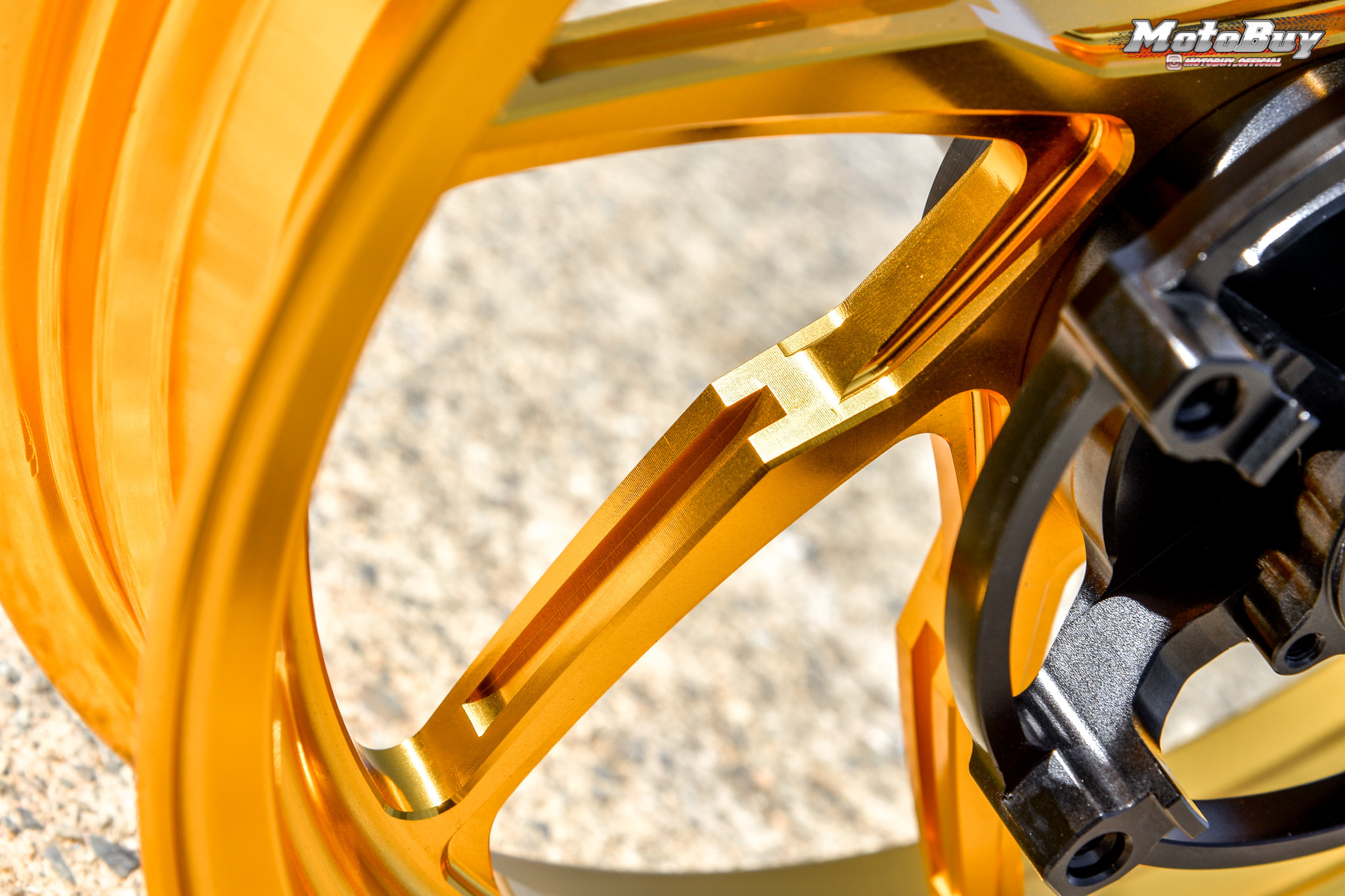 Forged Aluminum Alloy Wheels for Honda Grom Monkey 125