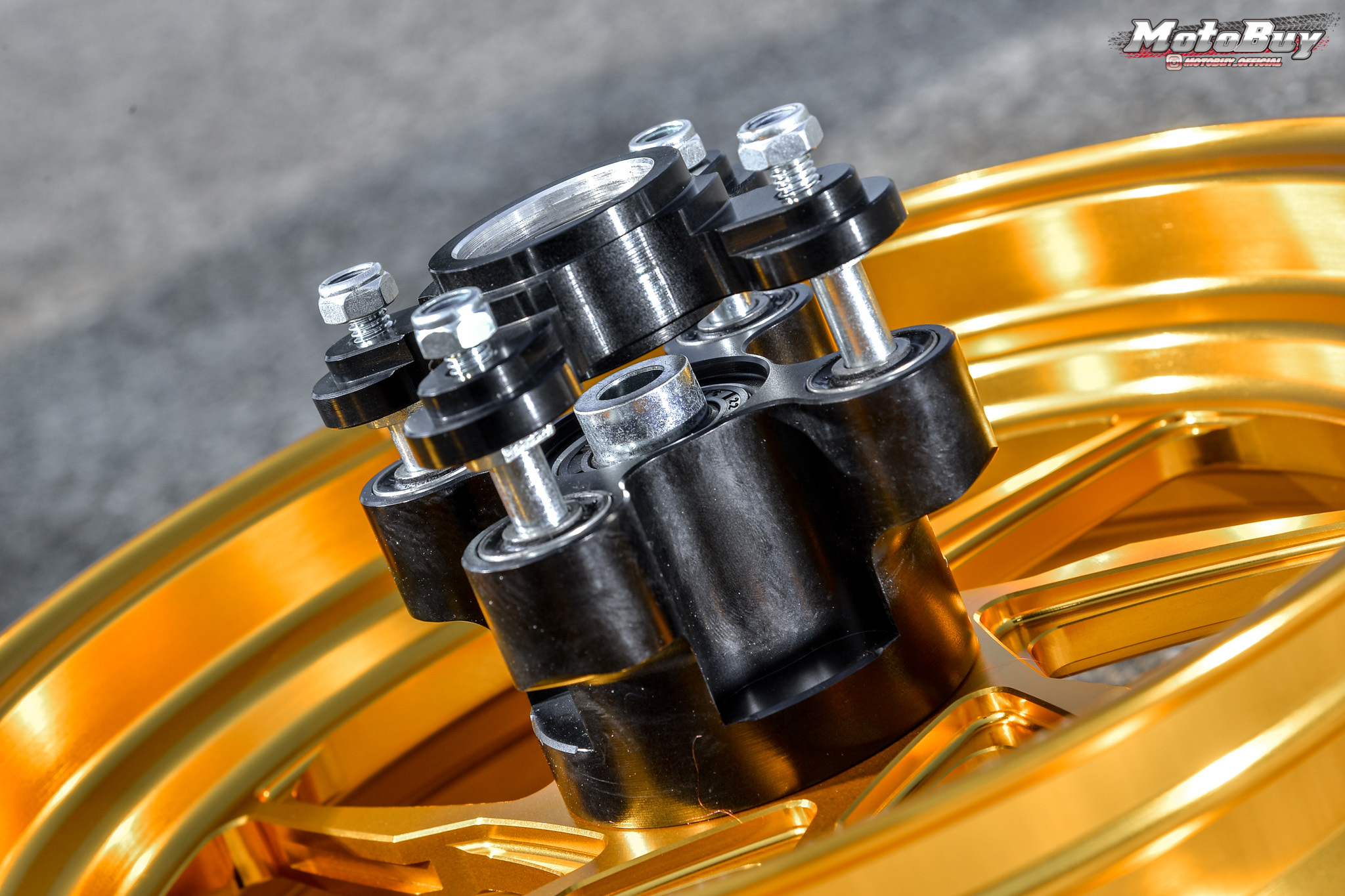 Forged Aluminum Alloy Wheels for Honda Grom Monkey 125