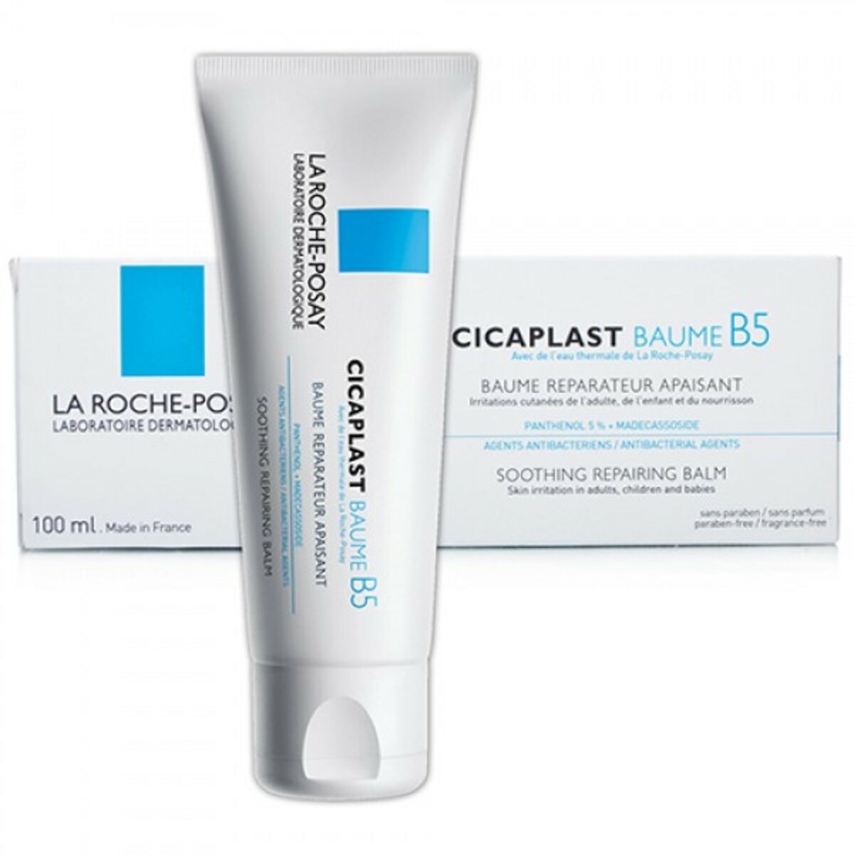 La Roche Posay - B5 舒緩修護膏100ml（平行進口）