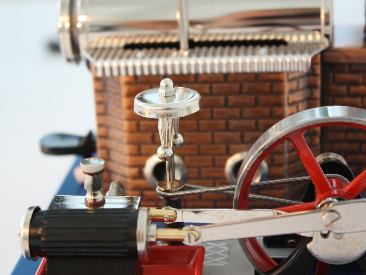 Wilesco 00010 D10 Steam Engine 蒸汽機引擎