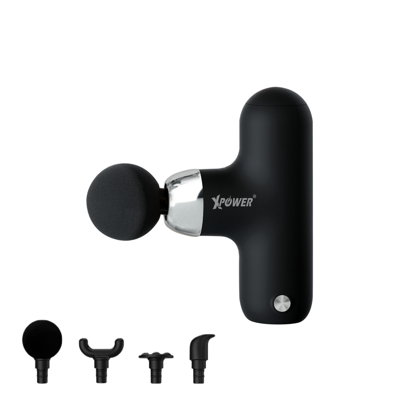 XPower MG13超迷你按摩槍