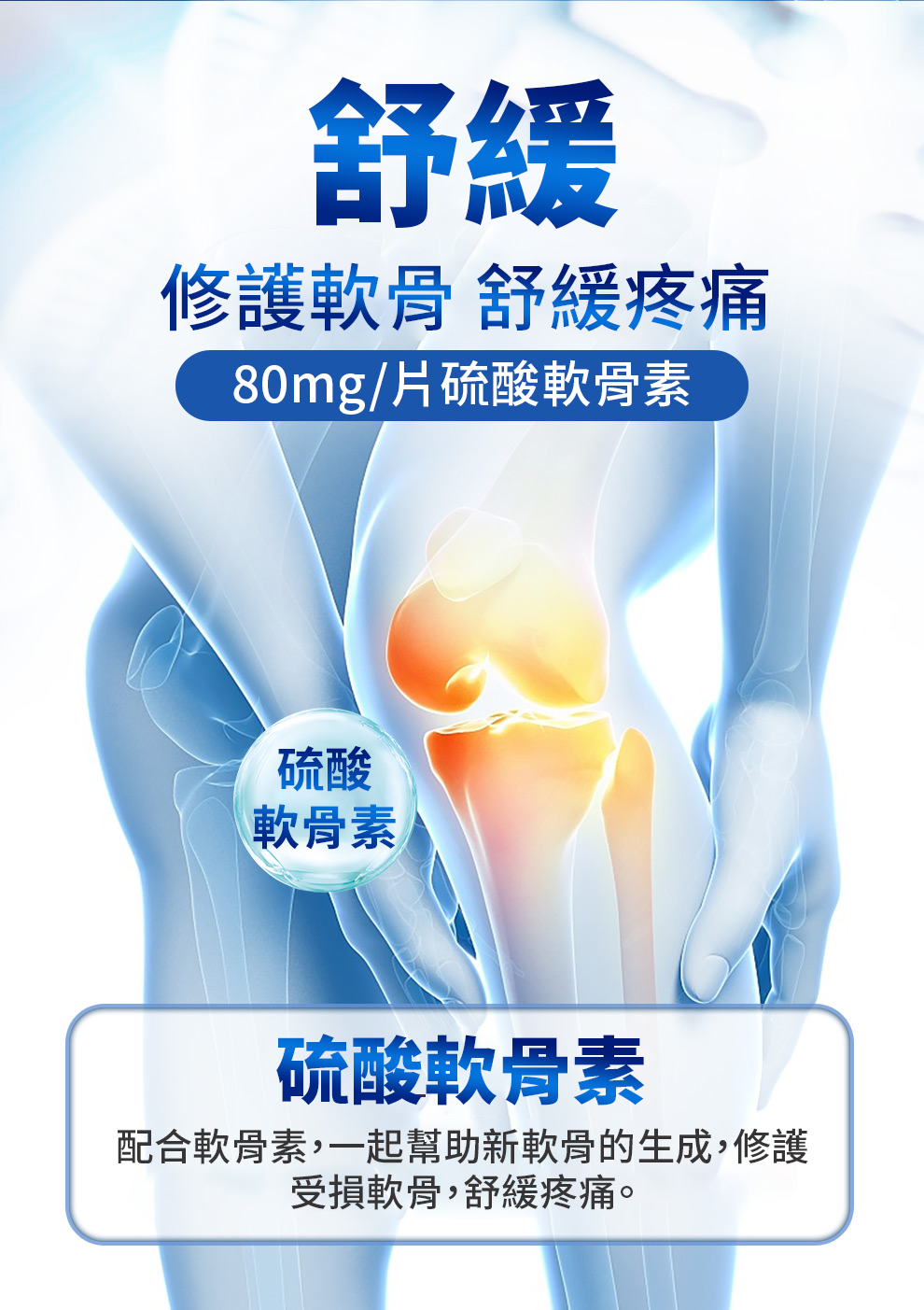 【 Spruce Nutrition 】维骨力 氨糖片｜30 片裝（美國原裝行貨）修護軟骨 舒緩疼痛 配合軟骨素，一起幫助新軟骨的生成，修護 受損軟骨，舒緩疼痛。