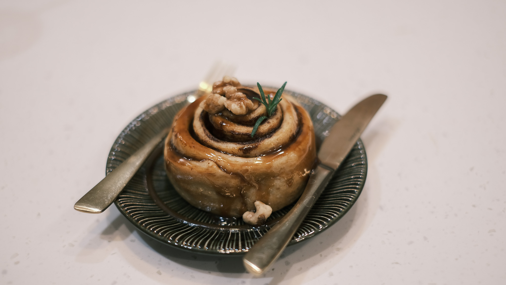 貳喵珈琲肉桂捲