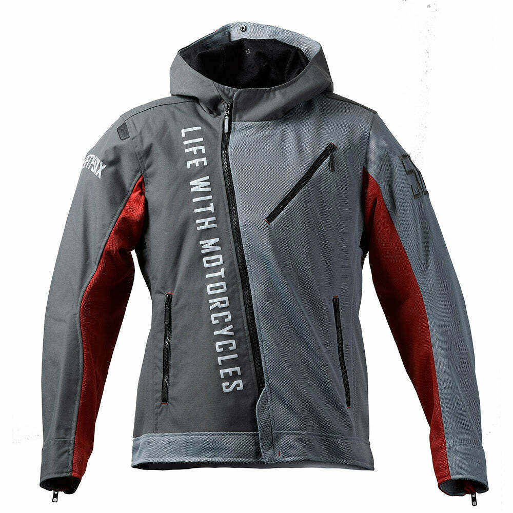 56DESIGN x KUSHITANI 春夏限定聯名款 SLASH MESH JACKET