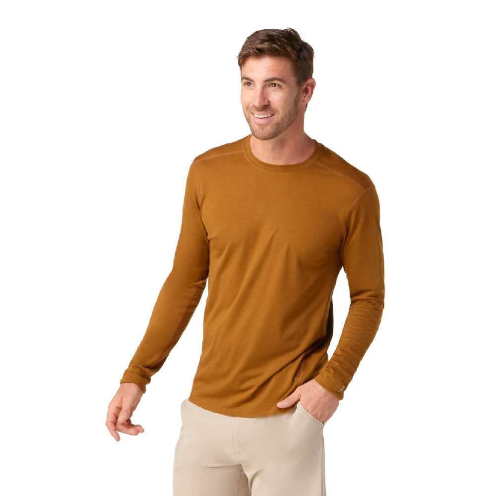 Smartwool 男 ALL-season 美麗諾羊毛內著長袖