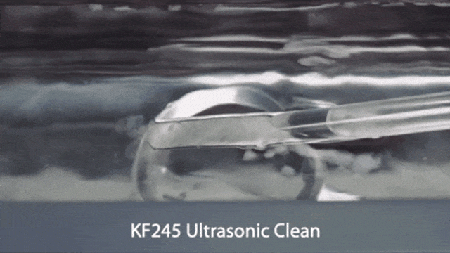 超音波清洗機徹底洗淨環保吸管內部