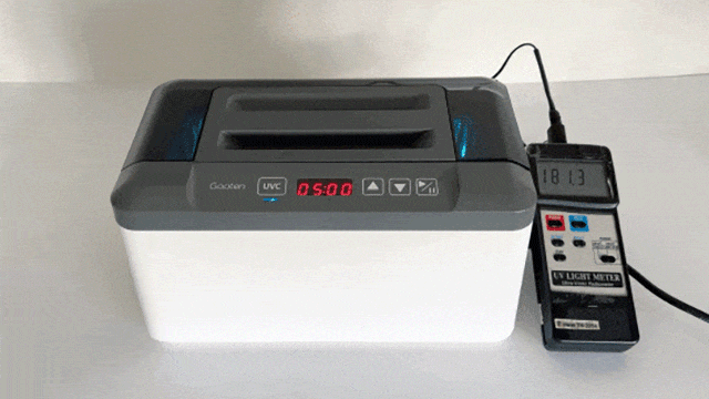 紫外線安全保護，有效防止人體受到傷害