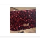 [S] KATE SPADE KA188 KIKI SEQUIN FABRIC CONVERTIBLE,DEEP BERRY, 196021186967 (SKS497)
