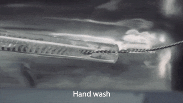 環保吸管用手洗容易洗不乾淨