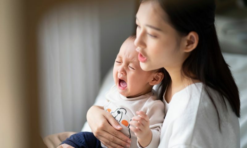 寶寶紅屁屁怎麼辦？4大方法預防尿布疹