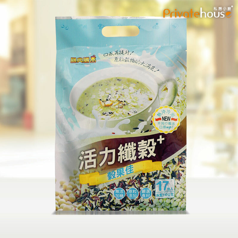 【晶典膳品】活力纖穀隨身包