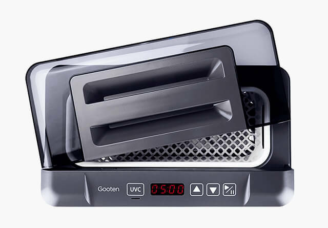 上概可分離的紫外線超音波清洗機