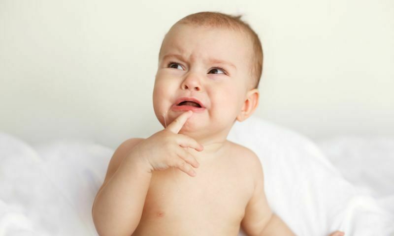 寶寶下巴滿是口水疹怎麼辦？新手爸媽必看！３大方法告別寶寶口水疹
