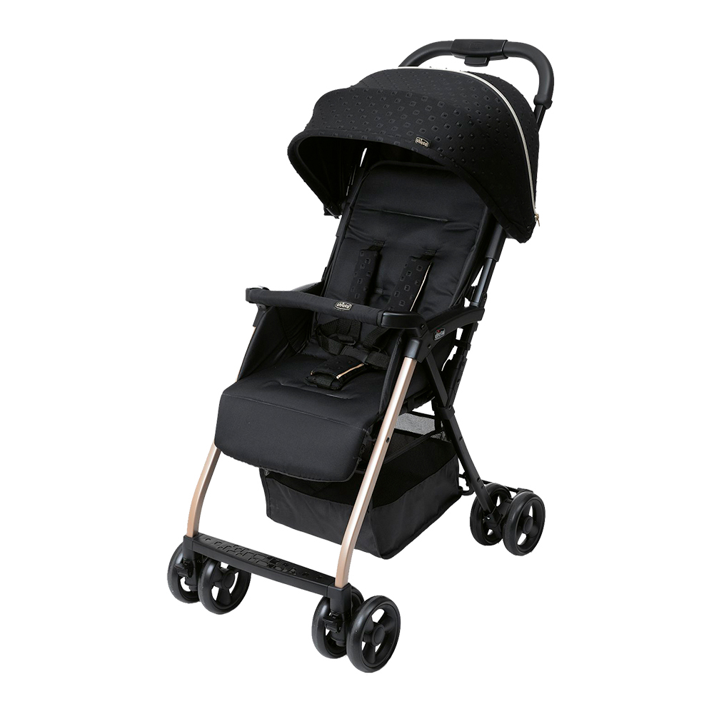 Ohlala 3 都會輕旅手推車輕奢版