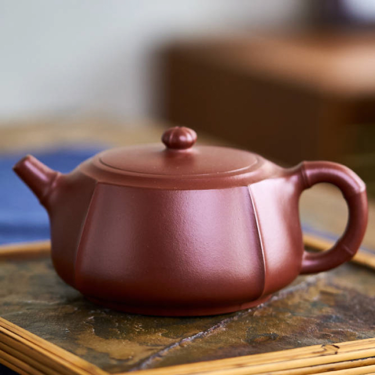 【竹淑】-- 簡潔大方、古樸典雅，線條流暢挺括