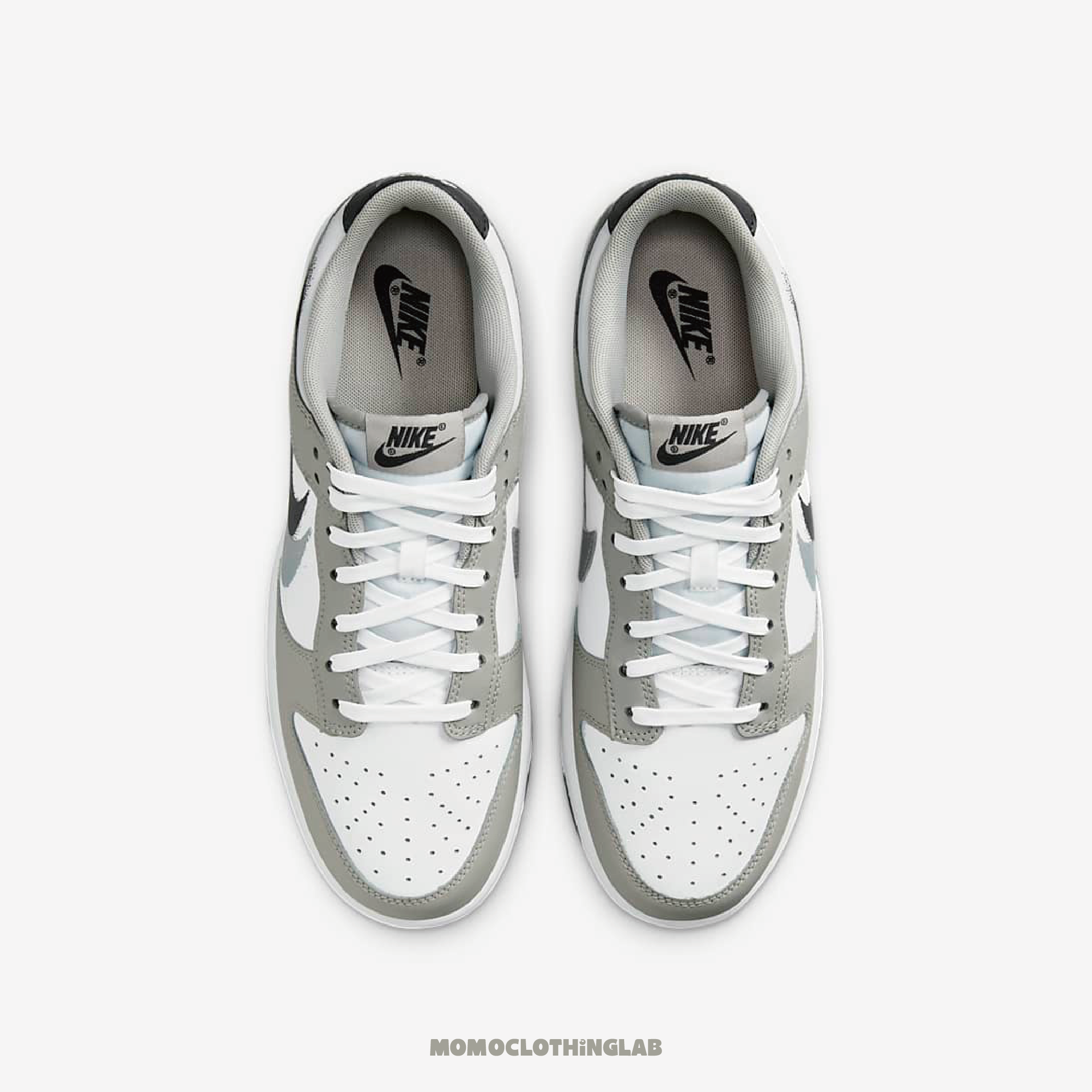 【代購】Nike Dunk Low Spray Paint 雙勾 灰白 FD0661-100